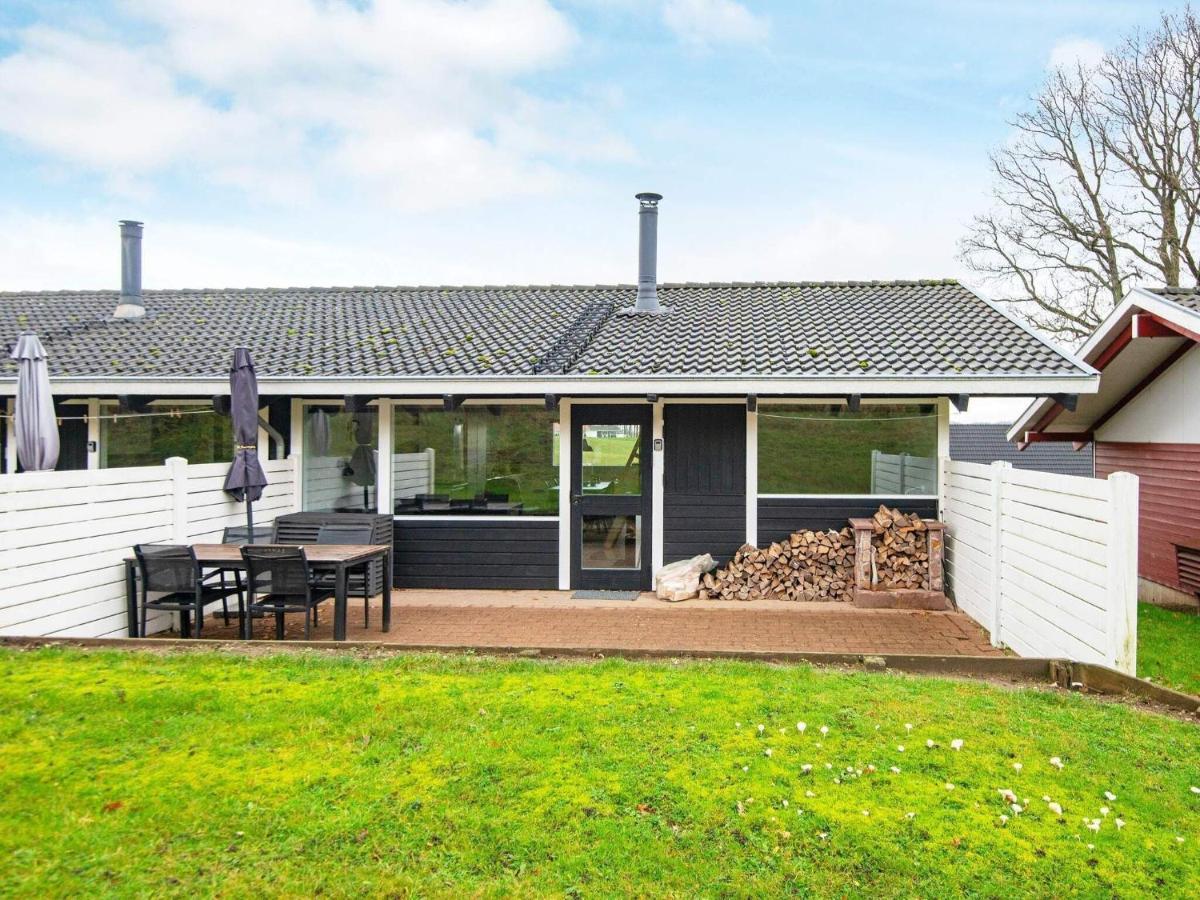 Holiday Home Aabenraa Lv Экстерьер фото